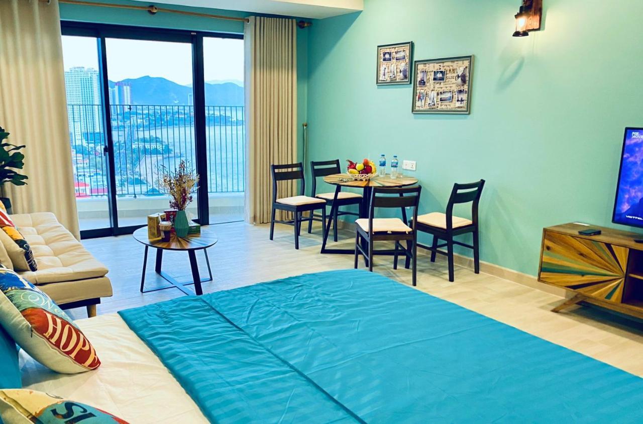 Master'S Gold Coast Apartments ญาจาง ภายนอก รูปภาพ