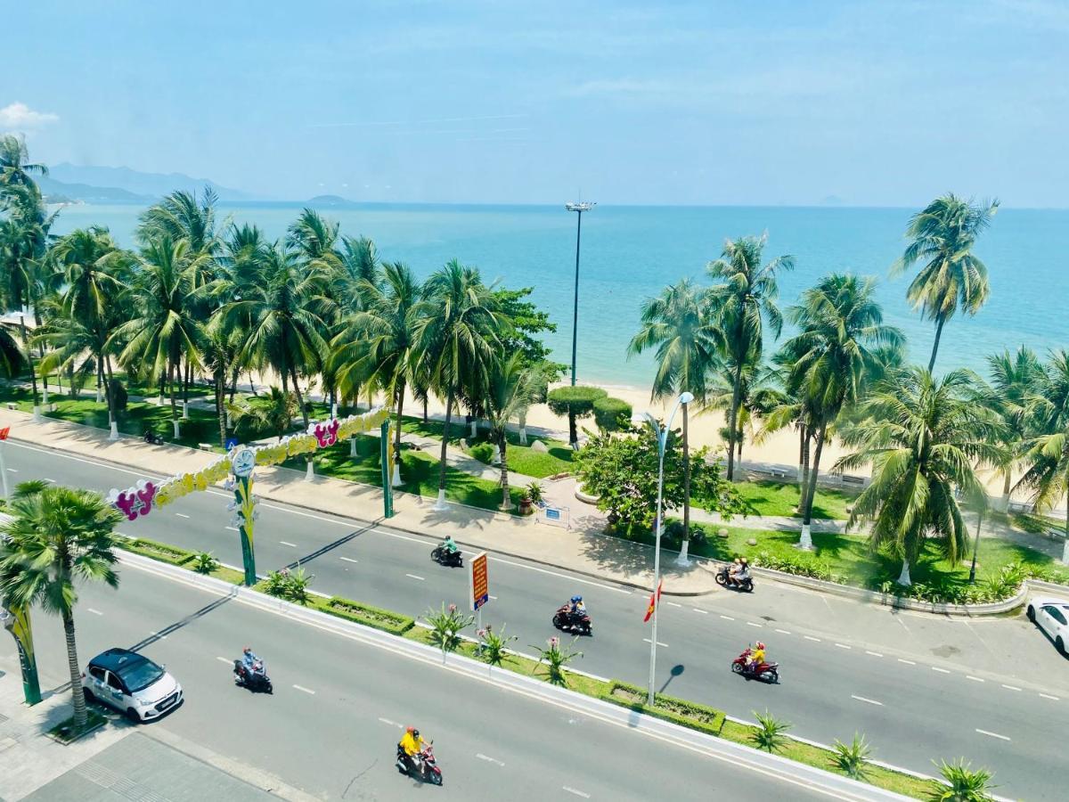 Master'S Gold Coast Apartments ญาจาง ภายนอก รูปภาพ