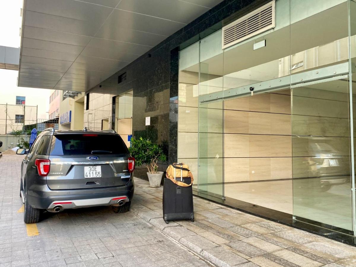 Master'S Gold Coast Apartments ญาจาง ภายนอก รูปภาพ