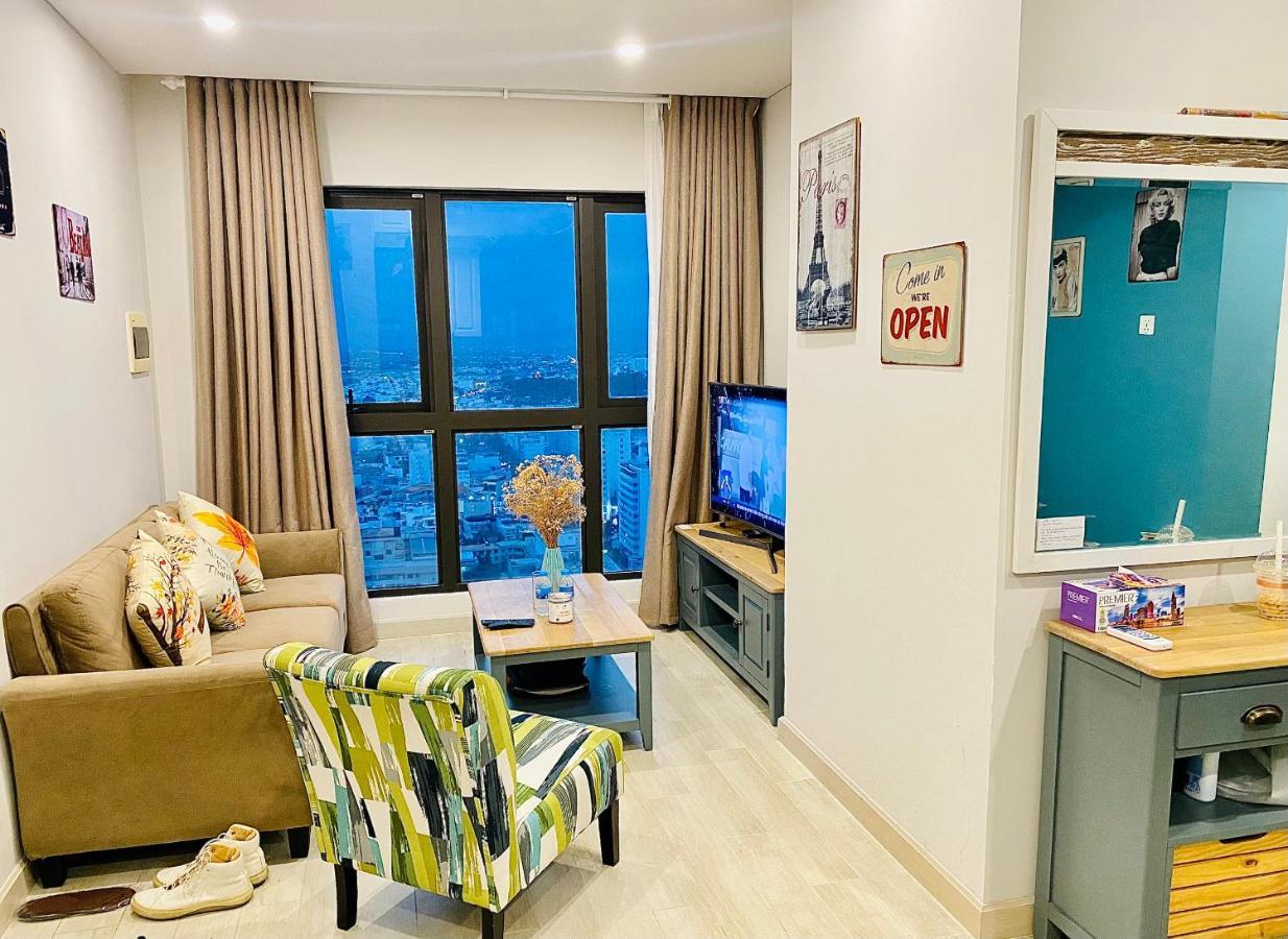 Master'S Gold Coast Apartments ญาจาง ภายนอก รูปภาพ